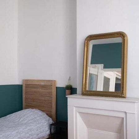 Cosy T1 La Joliette, 2E, Marseille Apartment ภายนอก รูปภาพ