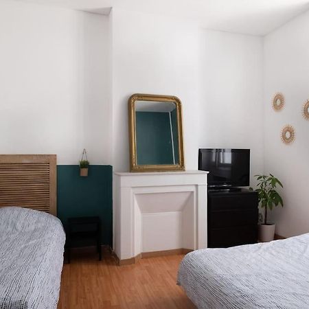 Cosy T1 La Joliette, 2E, Marseille Apartment ภายนอก รูปภาพ
