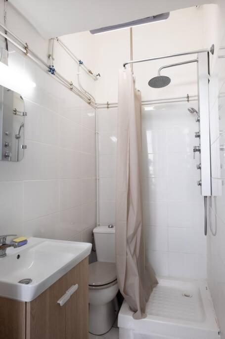 Cosy T1 La Joliette, 2E, Marseille Apartment ภายนอก รูปภาพ