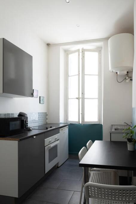 Cosy T1 La Joliette, 2E, Marseille Apartment ภายนอก รูปภาพ