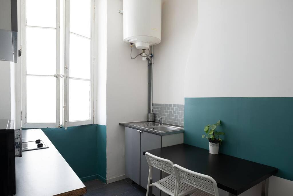 Cosy T1 La Joliette, 2E, Marseille Apartment ภายนอก รูปภาพ